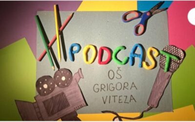 Prvi za prvi (Podcast OŠ Grigora Viteza, Zagreb)