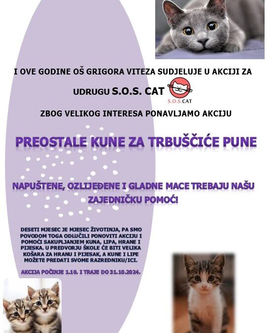 Preostale kune za trbuščiće pune