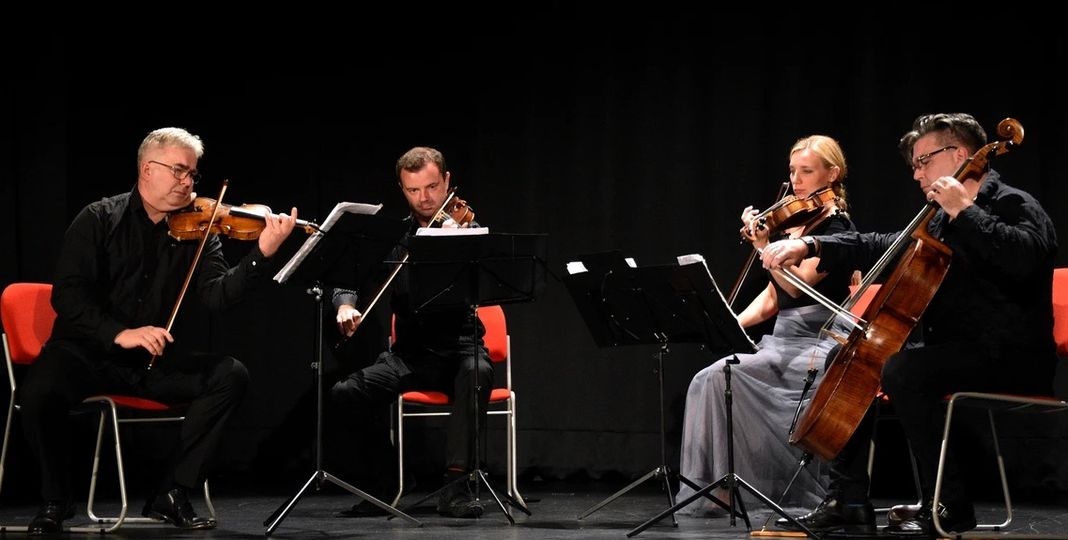 Humanitarni koncert gudačkog kvarteta Cadenza