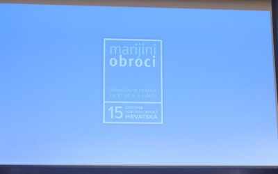 Marijini obroci – 15 godina postojanja