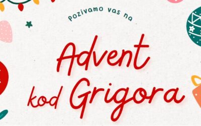 Advent kod Grigora – pozivnica