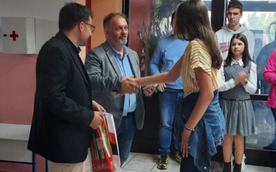 Završna svečanost 7. Balogijade