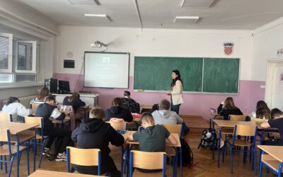 Međunarodni dan svjesnosti o mucanju u našoj školi