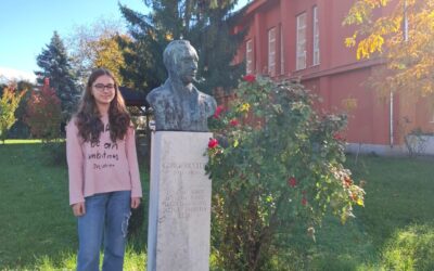 Erin Jakolić – dobitnica nagrade „Luka Ritz – nasilje nije hrabrost“