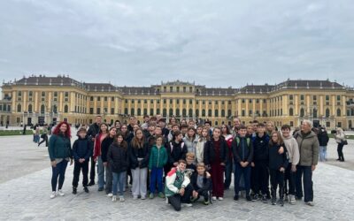 Beč – terenska nastava njemačkog jezika