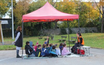 Program prometne kulture za najmlađe