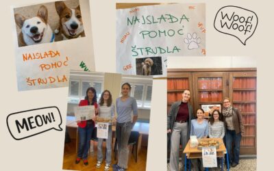 Međunarodni dan životinja – akcija dobrote naših učenika u organizaciji Školske zadruge i tima Građanski odgoj
