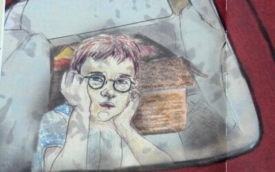 Slikovnica kao dar – topla priča Oskarove mame