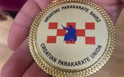 Nacionalna parakarate liga