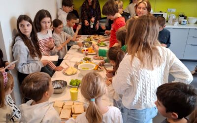 Radionica “Zajedno možemo više” – obilježavanje Međunarodnog dana djeteta Međunarodnog dana tolerancije