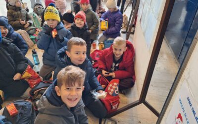 Izvješće s terenske nastave – Promet