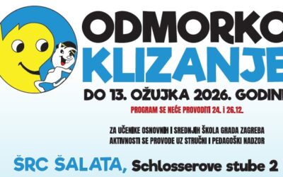 Odmorko – klizanje