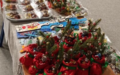 Božićna priedba i sajam