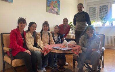 ERASMUS+ POSJET PARTNERSKIH ŠKOLA IZ ITALIJE I ŠPANJOLSKE