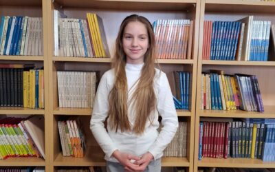 Uspjeh učenice 6.b razreda na atletskom natjecanju