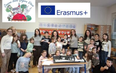 Erasmus+ Job shadowing (Salvador Sanroma, Llinars del Valles)