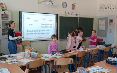 Petica – igrom do zdravlja