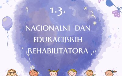 Nacionalni dan edukacijskih rehabilitatora
