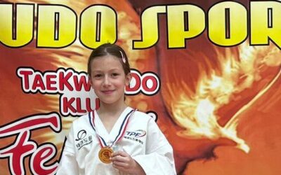 Maja Mandić osvojila zlatnu medalju