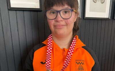 Leticija Ivanac osvojila srebrnu medalju