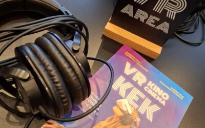 Posjet VR kinu KEK