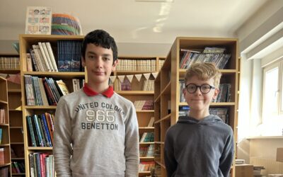 Učenici naše škole u finalu MAT lige