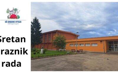 Praznik rada – obavijest