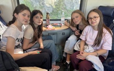 6.b izlet u Ljubljanu