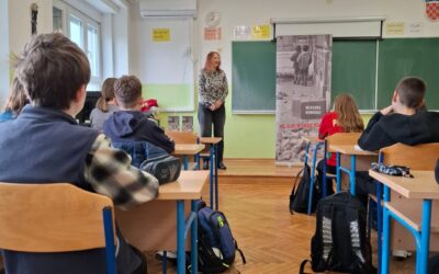 Književni susret u 7.b – Mensura Burridge