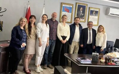 Erasmus+: učitelji na Job shadowingu u Turskoj