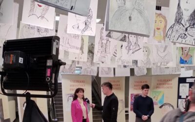 Dobro jutro, Hrvatska u našoj školi