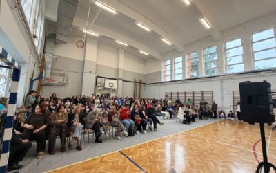 Državna smotra Projekt građanin u OŠ Grigora Viteza