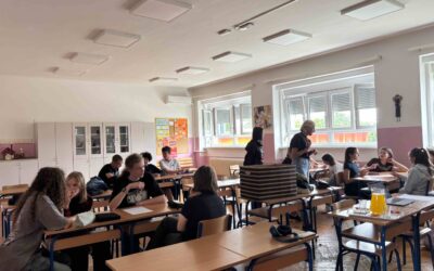 Radionica animiranog filma za darovite učenike  