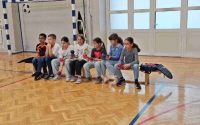 Drugi susret s trenericama iz parasportskog saveza
