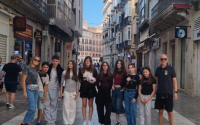Erasmus+ mobilnost učenika u Španjolsku (CEIP Cristo de la Salud Nivar)