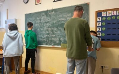 Erasmus+ tjedan u našoj školi